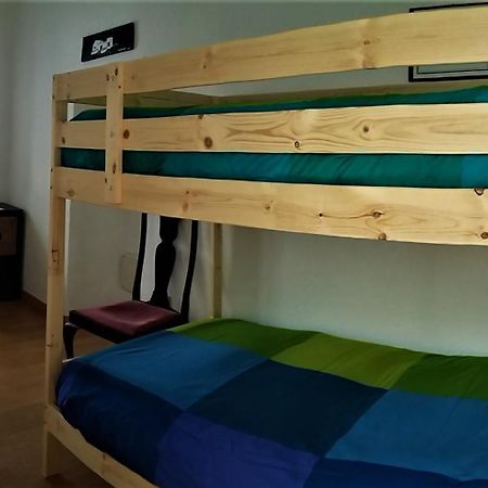 Casa Caldera Guiguan Villa Tinajo Ngoại thất bức ảnh