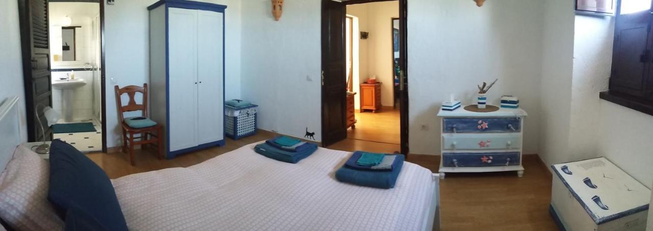 Casa Caldera Guiguan Villa Tinajo Ngoại thất bức ảnh