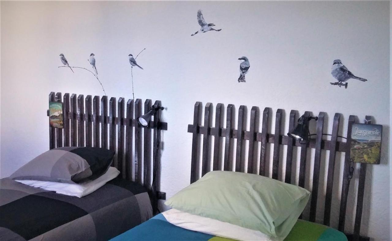 Casa Caldera Guiguan Villa Tinajo Ngoại thất bức ảnh