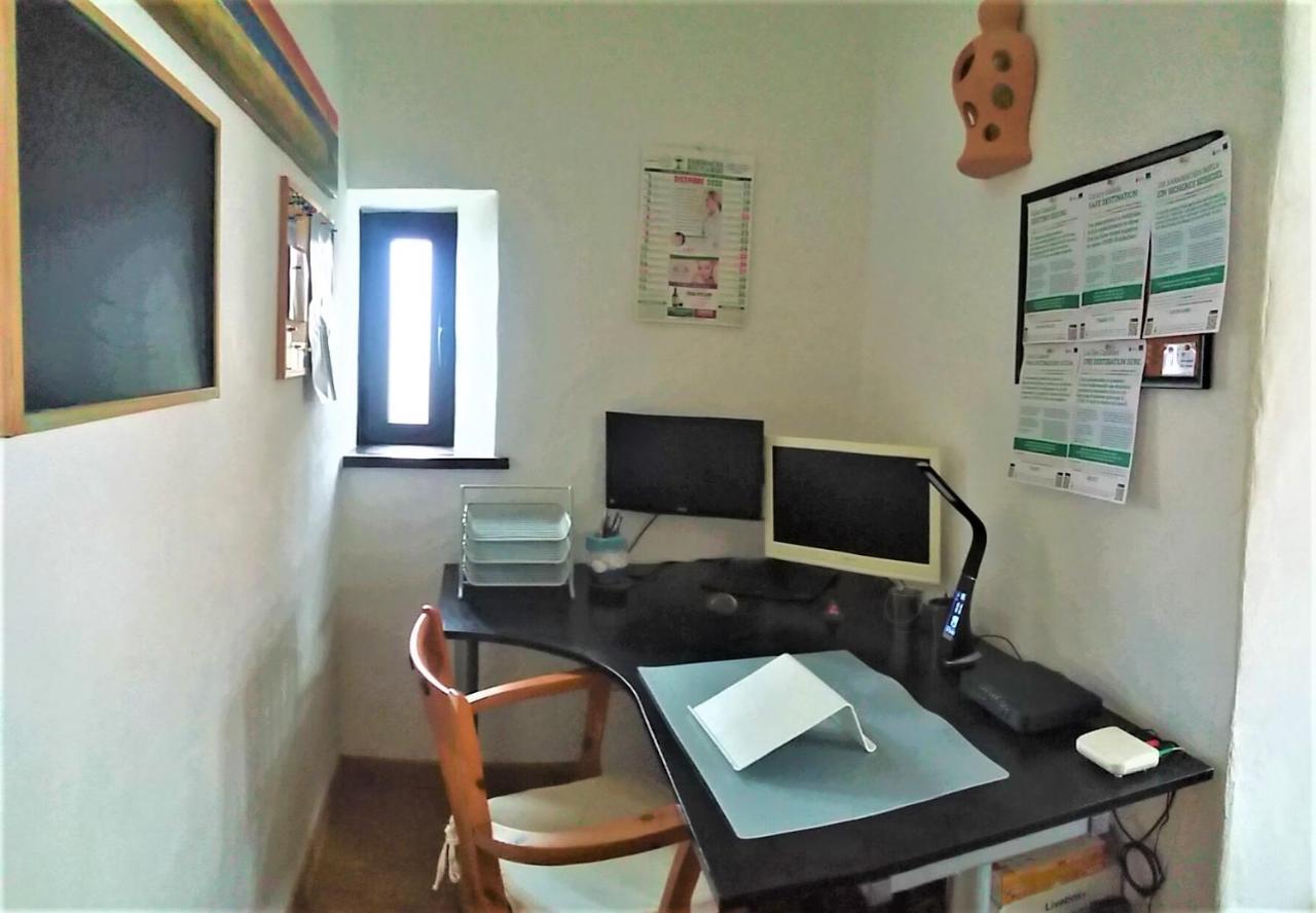 Casa Caldera Guiguan Villa Tinajo Ngoại thất bức ảnh