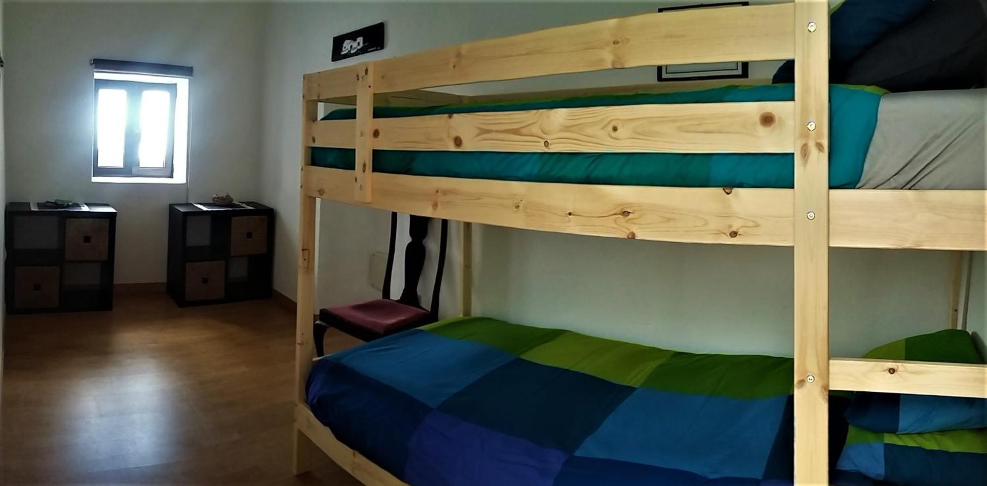 Casa Caldera Guiguan Villa Tinajo Ngoại thất bức ảnh