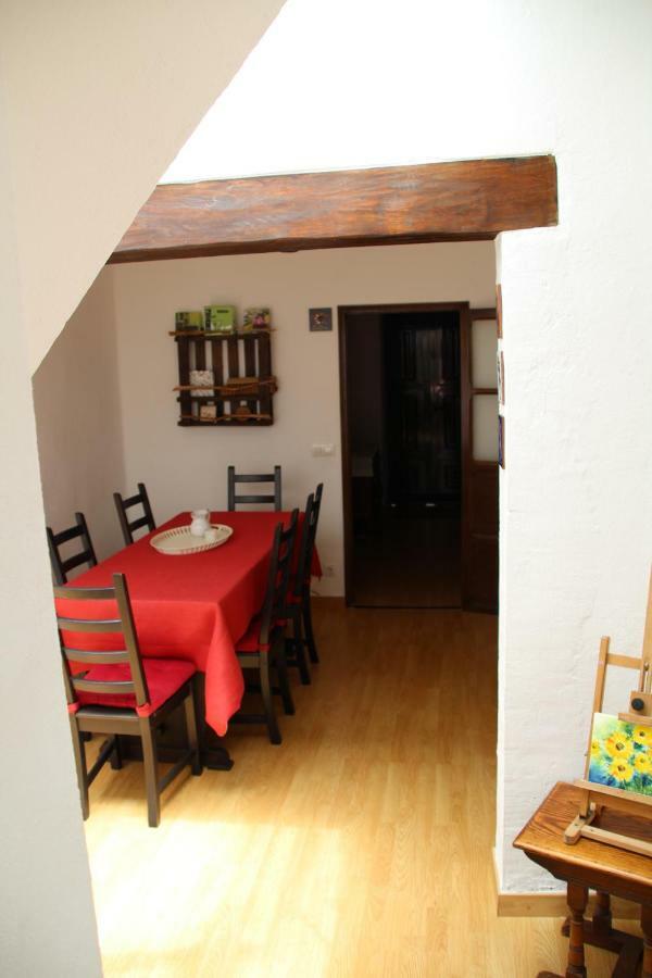 Casa Caldera Guiguan Villa Tinajo Ngoại thất bức ảnh