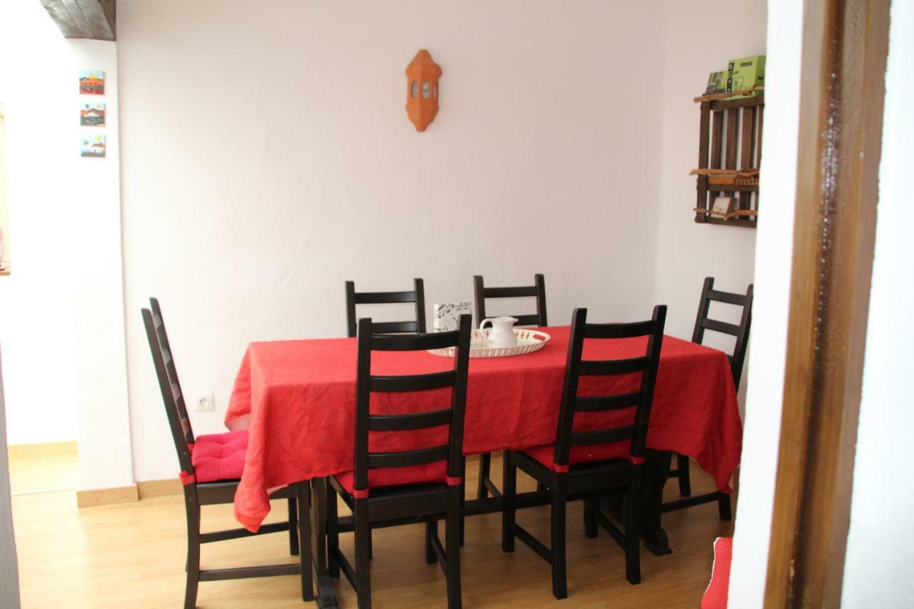 Casa Caldera Guiguan Villa Tinajo Ngoại thất bức ảnh