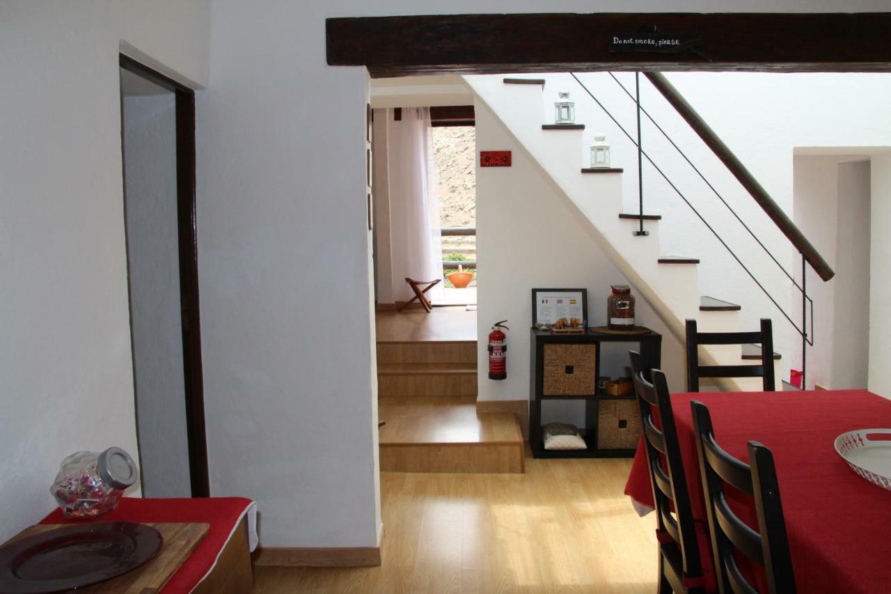 Casa Caldera Guiguan Villa Tinajo Ngoại thất bức ảnh