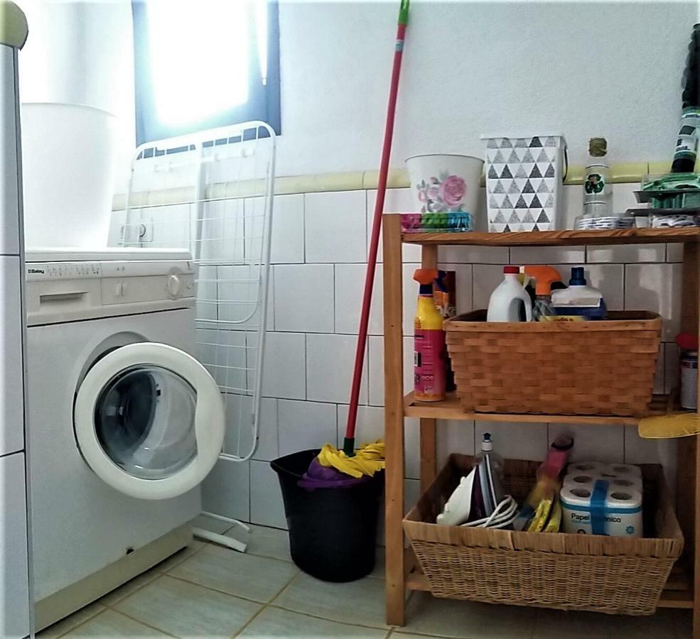 Casa Caldera Guiguan Villa Tinajo Ngoại thất bức ảnh