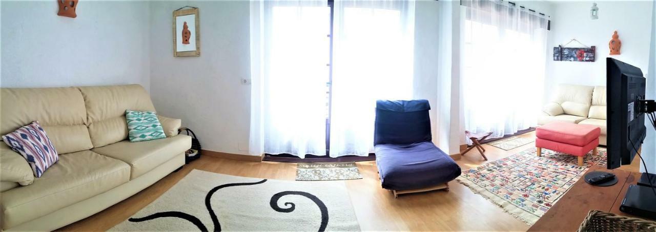 Casa Caldera Guiguan Villa Tinajo Ngoại thất bức ảnh