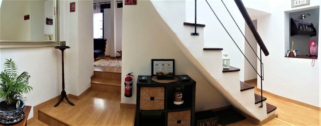 Casa Caldera Guiguan Villa Tinajo Ngoại thất bức ảnh
