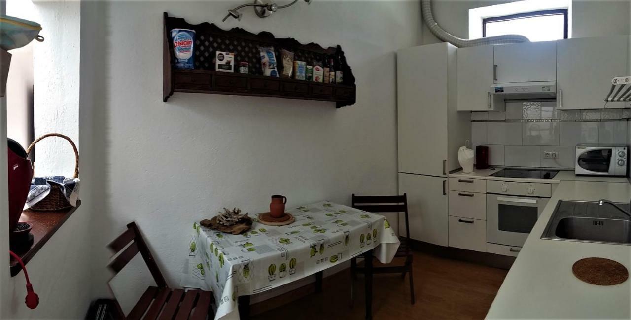 Casa Caldera Guiguan Villa Tinajo Ngoại thất bức ảnh